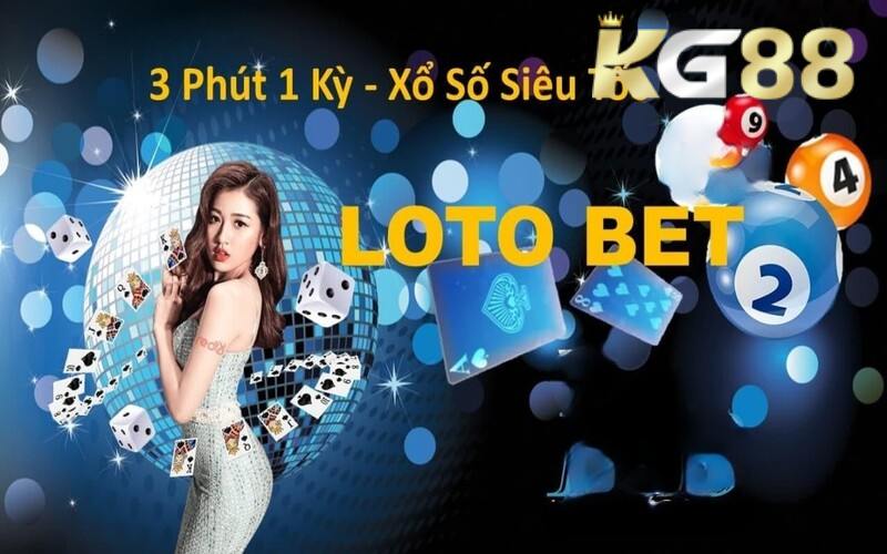 lotobet tại Kg88